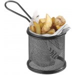 Hendi Servírovací mini fritovací košík 90x90xH90mm – Hledejceny.cz