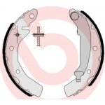Sada brzdových čelistí BREMBO S 15 501 – Zboží Mobilmania
