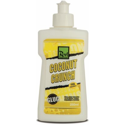 Rod Hutchinson Glug Tekutý Posilovač Coconut Crunch 250 ml – Hledejceny.cz