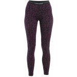 ICEBREAKER Wmns Merino 200 Oasis Leggings Macro Camo Tempo/Black/Nightshad/Aop – Zboží Dáma