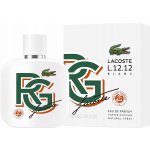 Lacoste Eau de Lacoste L.12.12 Blanc x Roland Garros parfémovaná voda pánská 100 ml – Hledejceny.cz