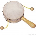 Goki bubínek s rukojetí duhový – Hledejceny.cz