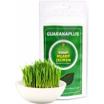 Exotic Herbs Mladý Zelený Ječmen 100% Sušená šťáva v prášku 75 g – Hledejceny.cz