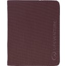 Lifeventure RFID Wallet Recycled Plum