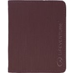 Lifeventure RFID Wallet Recycled Plum – Zboží Živě