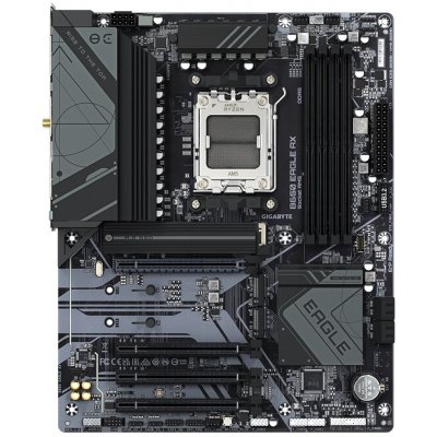 Gigabyte B650 EAGLE AX – Zboží Živě