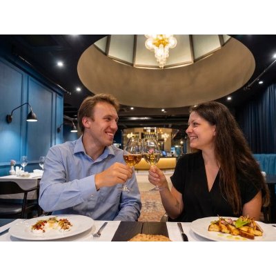 Gurmánský zážitek v restauraci Talíř v centru Prahy – Hledejceny.cz