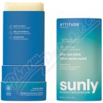 Attitude tuhý měsíčkový krém po opalování máta a okurka 60 g – Sleviste.cz