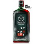 Jägermeister Scharf Hot Ginger 33% 0,7 l (holá láhev) – Zbozi.Blesk.cz