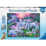 Ravensburger Jednorožci při západu slunce 150 dílků – Zbozi.Blesk.cz