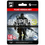 Sniper: Ghost Warrior 3 (Limited Edition) – Hledejceny.cz