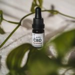 I am CBD Full Spectrum CBD 5 % a CBG 5 % konopný olej 10 ml – Zbozi.Blesk.cz