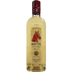 Arette Reposado 100% Agave 38% 0,7 l (holá láhev)