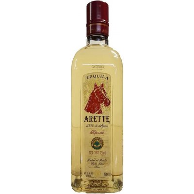 Arette Reposado 100% Agave 38% 0,7 l (holá láhev) – Zboží Dáma