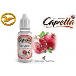 Capella Flavors USA Pomegranate v2 13 ml