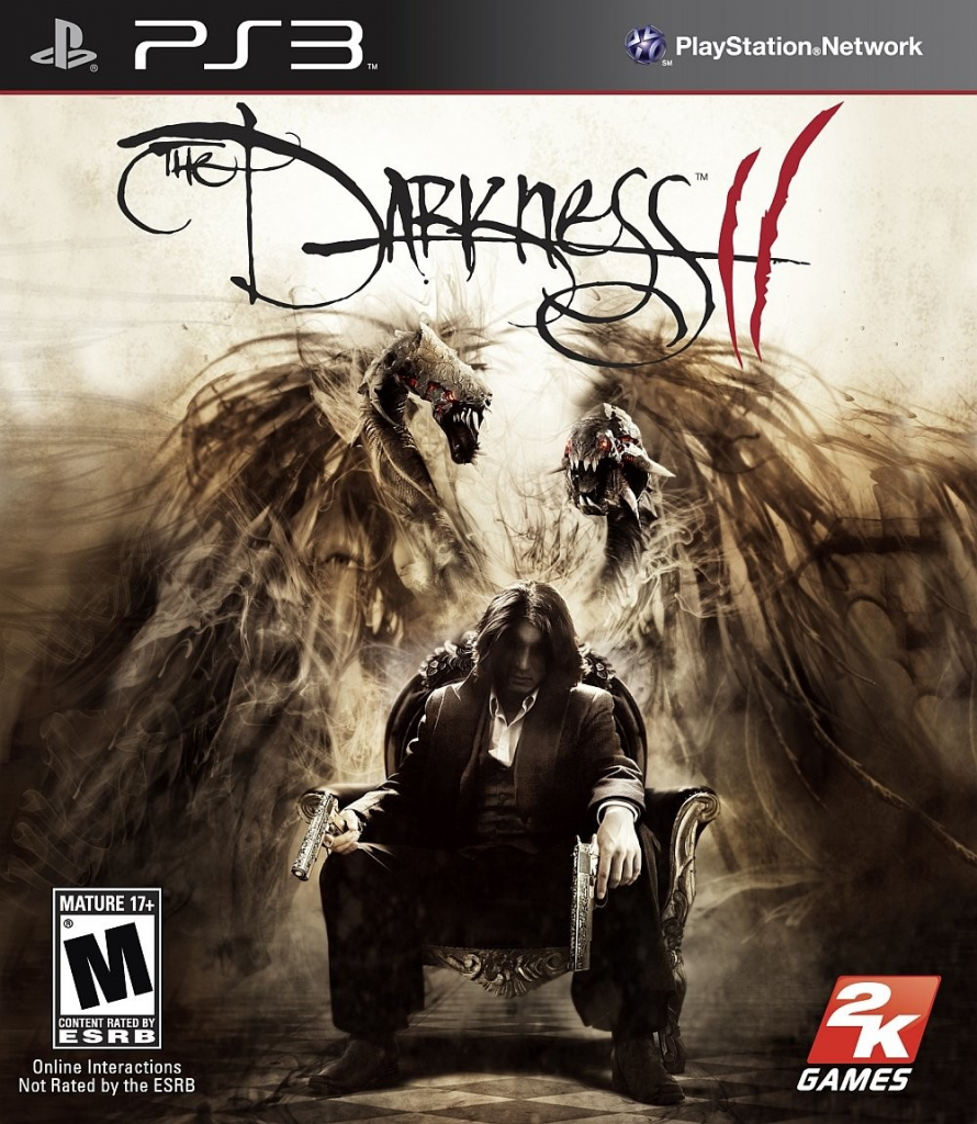 The Darkness 2