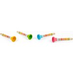 Bighigs Toys trumpetka žlutá – Hledejceny.cz