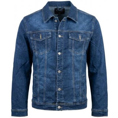 Wangves pánská džíska riflová jeans – Hledejceny.cz