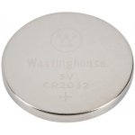 Westinghouse lithiová knoflíková 3V baterie CR2032 – Zboží Dáma