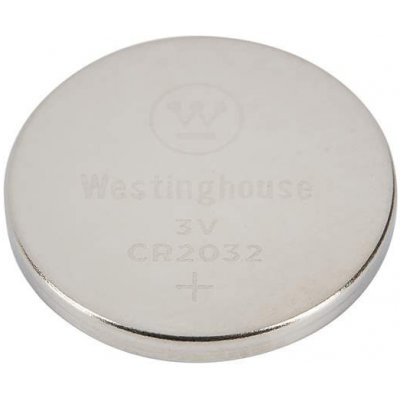 Westinghouse lithiová knoflíková 3V baterie CR2032 – Zboží Dáma