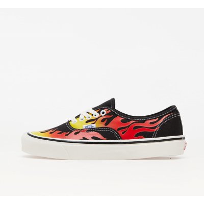 Vans Authentic 44 DX Anaheim Factory Epic Flame/ black/ True white