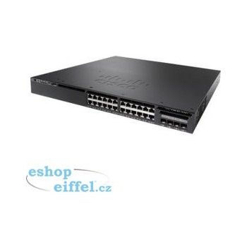 Cisco WS-C3650-24TD-S