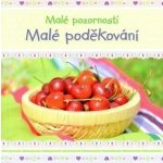 Nakladatelství Doron - Nebojsa Pavel Malé poděkování – Hledejceny.cz