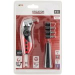 Úhlový držák bitů KREATOR KRT063700 – Sleviste.cz
