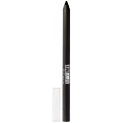 Tužka na oči Maybelline Voděodolná gelová tužka na oči Tattoo Liner Gel Pencil 900 Deep Onyx 1,3 g