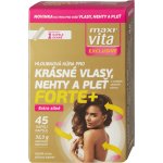 MaxiVita Exclusive Krásné vlasy nehty a pleť 45 kapslí – Hledejceny.cz