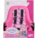 Baby Born Sedačka na kolo pro panenku – Zboží Dáma