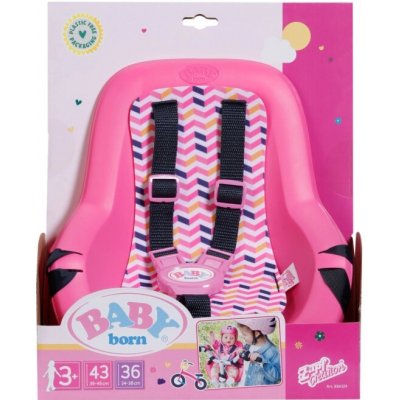 Baby Born Sedačka na kolo pro panenku – Zboží Dáma