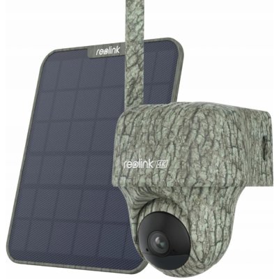 Reolink G450 + Solar Panel 2 – Zboží Živě
