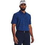 Under Armour pánské funkční tričko s krátkým rukávem ISO-CHILL EDGE POLO 1377365-471 modré – Sleviste.cz