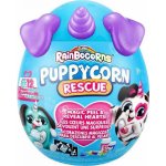 Asmodee Rainbocorns S1 Nemocný pejsek fialový roh – Hledejceny.cz