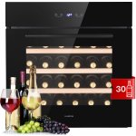 Klarstein Vinsider 30 Built-In Uno – Hledejceny.cz