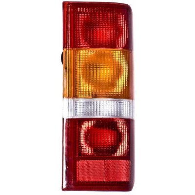 ACI FORD TRANSIT 91-94 zadní světlo (bez objímek) (Fiesta pouze Courier) P – Hledejceny.cz