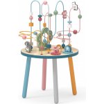 Viga dřevěný vzdělávací stolek pro nejmenší – Zboží Mobilmania