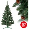 Vánoční stromek ANMA Vánoční stromek SKY 180 cm jedle AM0119
