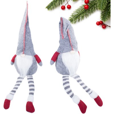 Verk group Santa Claus, trpaslík, vánoční trpaslík, pod vánoční stromeček – Hledejceny.cz