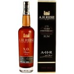 A.H. Riise XO Reserve Anniversary 175 years 0,7 l (holá láhev) – Zboží Dáma