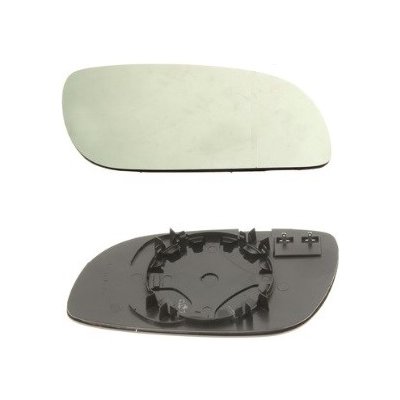 SKLO / VLOŽKA ZRCÁTKA S DRŽÁKEM PRAVÉ VOLKSWAGEN TOURAN (1T), 02.03-12.06, VOLKSWAGEN TOURAN (1T2), 01.07-07.10 OE: 1T0857522 POLCAR – Hledejceny.cz