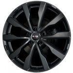 Platin P86 7x17 5x108 ET46 black | Zboží Auto