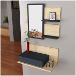 ASIR Předsíňová stěna MIMOZA dubantracit – Zbozi.Blesk.cz