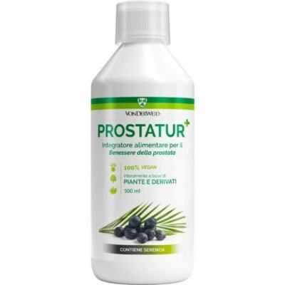 Vonderweid PROSTATUR+ na prostatu 500 ml – Hledejceny.cz