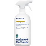 Attitude čistič na sklo a zrcadla s vůní citronové kůry s rozprašovačem 800 ml – HobbyKompas.cz