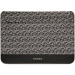 Guess PU G Cube Computer Sleeve 16" Black – Zboží Živě