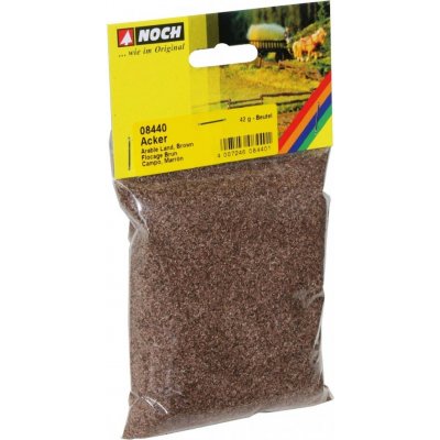 Noch Posyp Ornice hnědá – Zboží Dáma