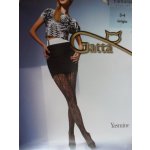 Gatta 20 DEN YASMINE grigio-šedé – Zboží Dáma