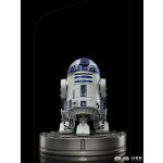 Iron Studios Inexad Star Wars The Mandalorian R2-D2 Art Scale 1/10 – Hledejceny.cz